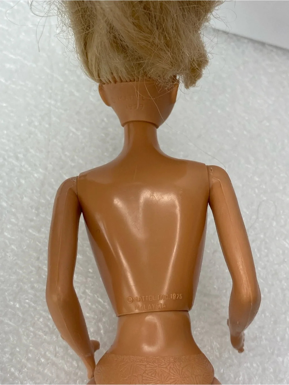 Barbie beautiful vintage
